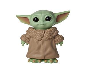 Bop It! Star Wars: The Mandalorian The Child Edition Game, The Mandalorian Voice and The Child Sounds, Electronic Game for Kids 8 and Up