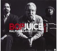 Bop Juice: Lalama/barbaro/forb - Live At Smalls [CD]