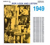 Bop, Look and Listen! 1949