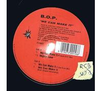 Bop - We Can Make It-12"