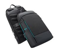 BOPAI 15 inch Super Slim Laptop Backpack Men Anti Theft Backpack Waterproof College Backpack