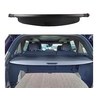 BOPARAUTO Cargo Cover for 2022 2023 Jeep Grand Cherokee Accessories Rear Black Trunk Shade Luggage Security Cover(2 Row WL) 4XE