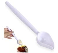 bopely Professional Precision Culinary Drawing Decorating Spoons, Multi-use Chef Culinary Drawing Spoons for Decorative Plates, Cake, Dessert