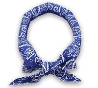 bopely Summer Scarf Neck Cooler Bandana Summer Body Ice Cooling Wrap Tie Refreshing Scarf Headband Multifunction Wrist Towels Headband