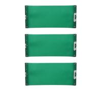 Bopfimer 3D Sublimation Printer Silicon Mug Wraps Clamps, 11OZ Mug Silicone Mould Fixture, 3 Pieces