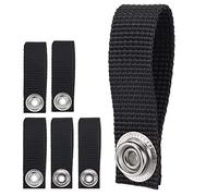 Bopfimer Helmet Chin Strap Detachable Helmet Chin Strap Helmet Strap with Single Snap Helmet Accessory