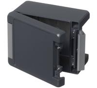 BOPLA 00123234 Aluminium Casing Graphite Grey RAL 7024 1pc