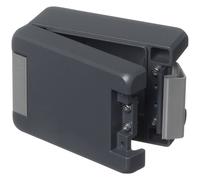 BOPLA 00125235 BA 241309 F-7035 Industrial Casing Aluminium Grey-w...