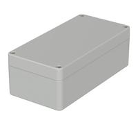 BOPLA Euromas Industrial case robust PC grey-white spray/dust-proof