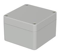 BOPLA 02221100 Euromas Casing polycarbonate grey-white dust-proof