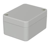 BOPLA Euromas M Casing PC Grey-white dust/spray-proof