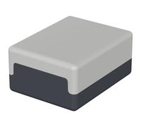 BOPLA 05410002 Element E Electronics Casing Polystyrene Light Grey