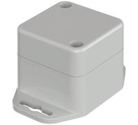 BOPLA 07809064 Euromas X flanged box IP66/IP68 ABS grey-white RAL7035