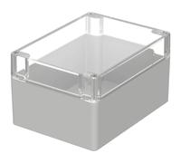 Bopla 2238100 EUROMAS M 238G 02238100 Universal Housing 160 x 120 x 90 Polycarbonate Light Grey