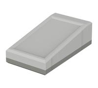 BOPLA 32206010 Elegant Desk Casing Polystyrene Grey-white/Agate grey