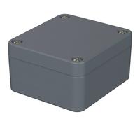 BOPLA Polymas Universal Enclosure Polyamide IP65 Silver-grey