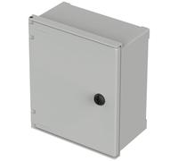 BOPLA Polysafe Switchboard Cabinet 400x300x200 Grey-white