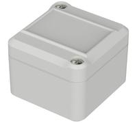 BOPLA Euromas Outdoor Casing Polycarbonate Grey-white RAL 7035