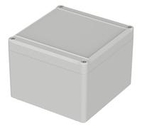 BOPLA 63227200 Euromas Industrial ABS case light grey 1pc keypad r...