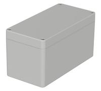 BOPLA 63242200 Euromas Casing ABS Light Grey Recessed Cover