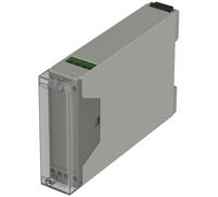 BOPLA CombiNorm control DIN rail case 89.2x89.8x65.3mm RAL7035