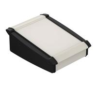 BOPLA 92385250.HMT1 Alu-Topline desk Casing Aluminium IP65 black 1pc
