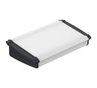 Bopla 92865300.MT1 ALU-Topline ATPH 1865-300 Desk Housing 300 x 181 x 68 Aluminium Graphite Grey (RAL 7024) Pack of 1