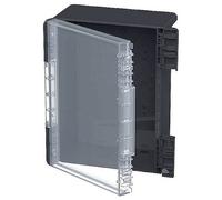BOPLA 96027674 Bocube Outdoor Casing polycarbonate graphite grey