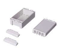 BOPLA Bocube B Casing ABS Industrial-grade grey-white