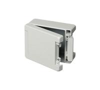 BOPLA 96037674 Bocube Industrial Casing ABS graphite grey UL 94 V0
