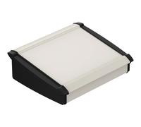 BOPLA Alu-Topline desk Casing Aluminium IP65 black 1pc