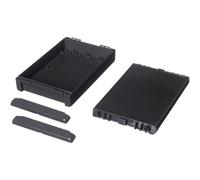 BOPLA Bocube ABS Industrial Casing graphite grey RAL 7024