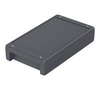 BOPLA Bocube Alu Graphite Grey Casing Protects Components