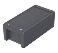 BOPLA Bocube Aluminium Casing graphite grey 1pc Industrial-grade
