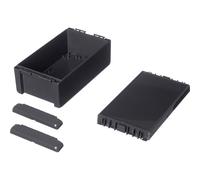 BOPLA Bocube B 221309 ABS Casing graphite grey Industrial-grade