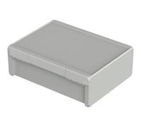 BOPLA Bocube Casing ABS grey-white RAL 7035 Industrial-grade