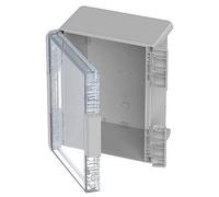BOPLA Bocube Outdoor Casing polycarbonate UL 94 V0 grey