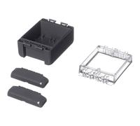 BOPLA Bocube Outdoor Casing polycarbonate V0 graphite grey