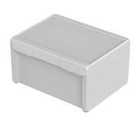 BOPLA Bocube Outdoor Casing polycarbonate V0 grey-white