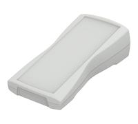 BOPLA BOS Streamline Hand-Held Casing 159.4x77.9x33.5 ABS grey-white