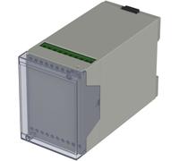 BOPLA Combinorm case 55 AK grey-white DIN rail Casing