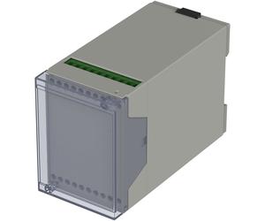 BOPLA Combinorm case 55 AK grey-white DIN rail Casing