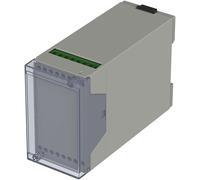 BOPLA Combinorm DIN rail Casing ABS 45x75x109.5mm grey-white