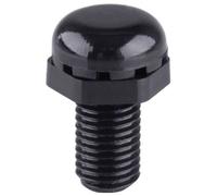 BOPLA DAE M6 Black Polyamide Pressure Compensation Piece 5 pcs