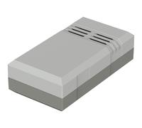 BOPLA Elegant EG 1030 L electronics Casing EPS grey-white 1pc