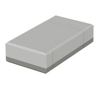 BOPLA Elegant EG 2050 Electronics Casing grey-white EPS
