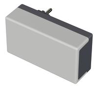 BOPLA ELETEC SE 430 E connector housing shock-resistant light grey