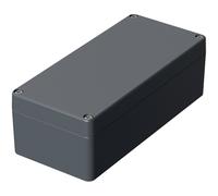 BOPLA Euromas A 115 Industrial Aluminium Casing Silver-Grey