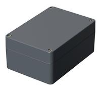 BOPLA Euromas A 126 case Aluminium Silver-grey RAL 7001