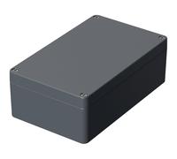 BOPLA Euromas A 130 splash-protected Aluminium silver-grey case